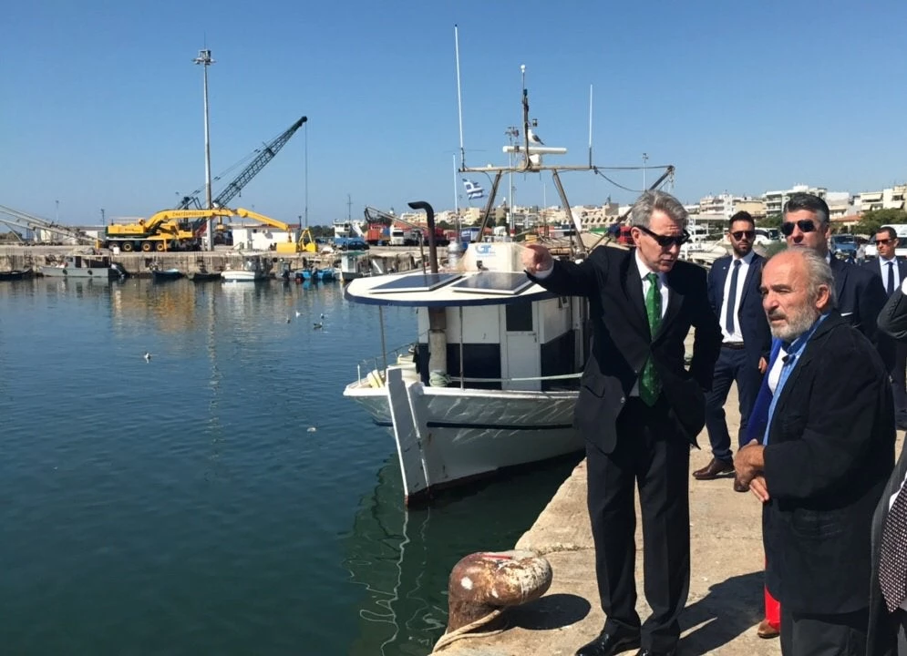 Ο σφιχτός εναγκαλισμός ΗΠΑ-Ελλάδας φέρνει εξελίξεις σε ελληνοτουρκικά και Ορθοδοξία – Το «κόντυμα» της Τουρκίας περνά μέσα από σύγκρουση…